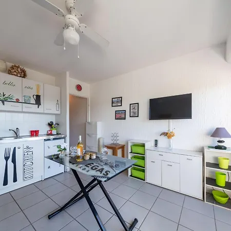 Studio Le Grand Galion-1 By Interhome * Le Grau-du-Roi