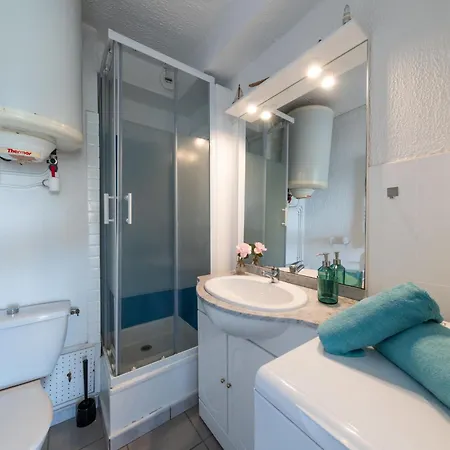 Studio Le Grand Galion-1 By Interhome Le Grau-du-Roi