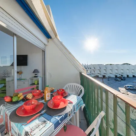 Apartament Studio Le Grand Galion-1 By Interhome *