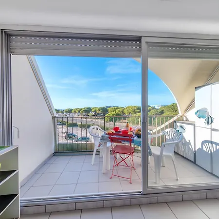 Studio Le Grand Galion-1 By Interhome *